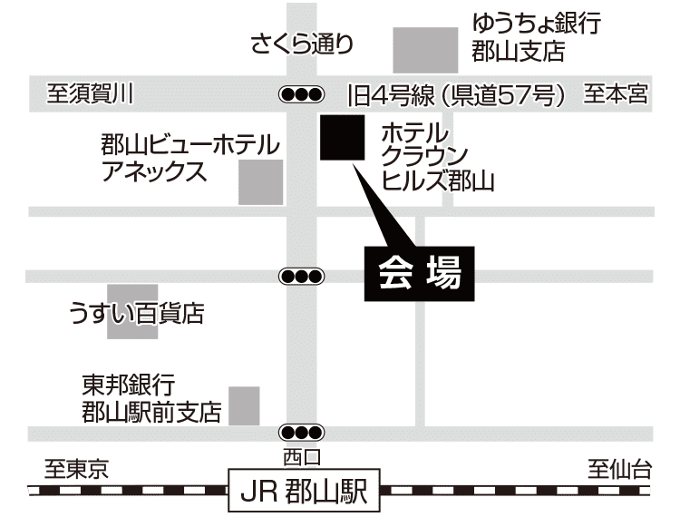 地図作成 A（例）