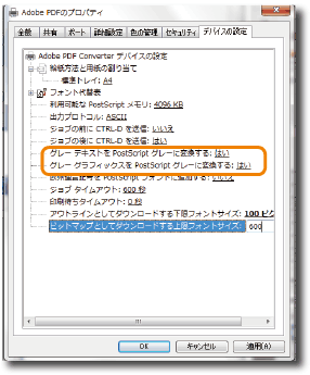 Indesign CS4の便利機能