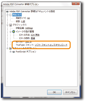 Indesign CS4の便利機能