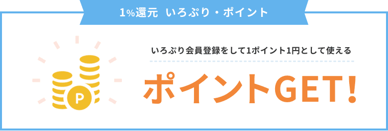 ポイントについて