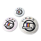 カンバッジLサイズ