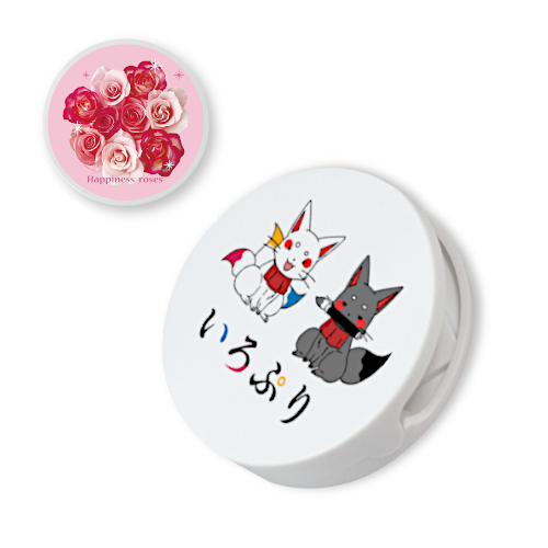 抗菌マグネットクリップ（丸型）